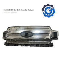 New OEM Ford Front Grille Chrome Radiator For 2018-2020 Ford F-150 JL3Z-... - £735.21 GBP