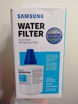 Genuine Samsung DA29-00003G Refrigerator Ice &amp; Water Filter New - £6.28 GBP