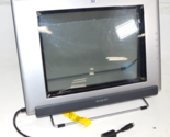 HP ScanJet 4670 Scanner Flatbed See Through Desktop Stand READ DESC NO PC - £49.41 GBP