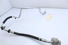 08-14 MERCEDES-BENZ C300 A/C LINE PIPE HOSE Q7581 image 11