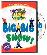 The Wiggles: Big, Big Show! [DVD] [DVD] - £15.74 GBP
