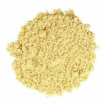 Frontier Co-op Mustard Seed, Yellow Powder, Kosher | 1 lb. Bulk Bag | Sinapis... - £11.79 GBP