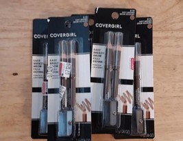 5 Covergirl Easy Breezy Brow Fill + Define 510 Soft Brown (#1) - £14.87 GBP