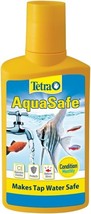 Tetra 16172 AquaSafe Fish Tank Water Conditioner, 8.45 fl oz - £13.44 GBP