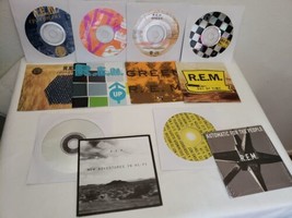 REM Music Cd Lot Of 6 Loose With Booklets Green Out of Time Eponymous Up... - £13.20 GBP