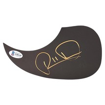 Russell Dickerson Country Music Signed Pick Guard for Acoustic Guitar Beckett - £75.56 GBP