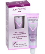 Rosaimpex Achroactive Max 20ml Intensive Whitening face Serum α+ β- hydr... - $6.42