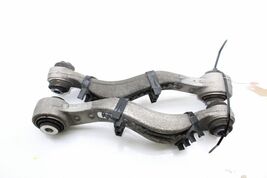 09-12 BMW 750LI REAR UPPER FORWARD CONTROL ARM PAIR SET Q0575 image 11