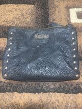 Reaction Kenneth Cole Black Bag Without Strap - $9.90