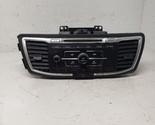 Audio Equipment Radio Sedan Receiver And Face Panel LX Fits 13-15 ACCORD... - $80.19