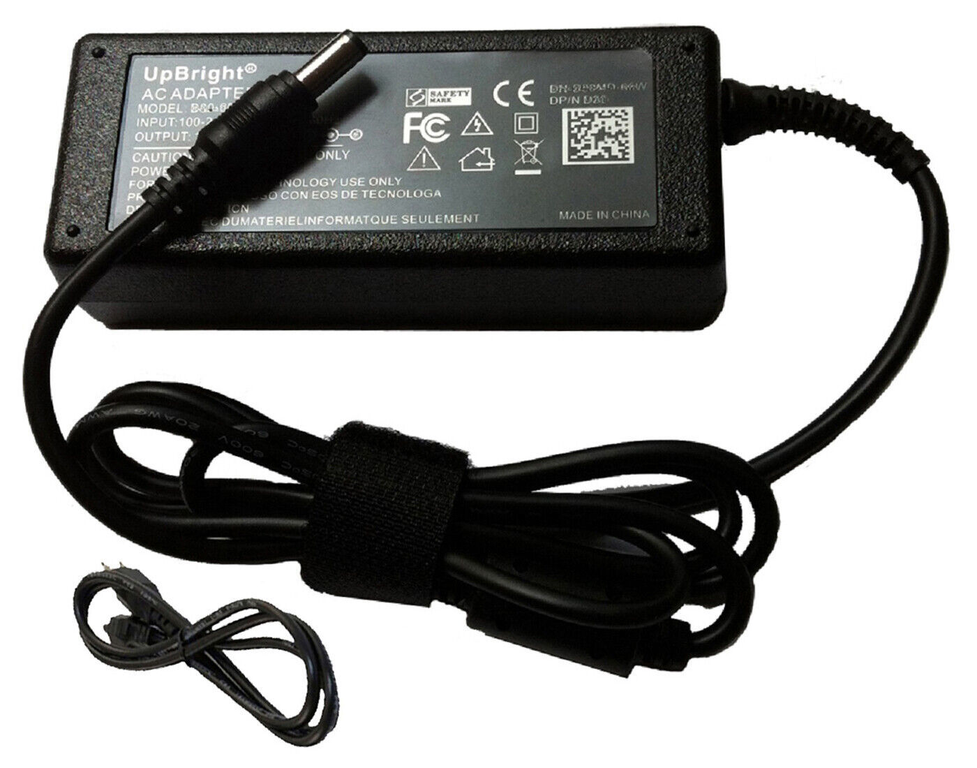 24V Ac Dc Power Adapter Charger For Epson Workforce Pro Gt-S50 Gts50 Scanner - £26.74 GBP