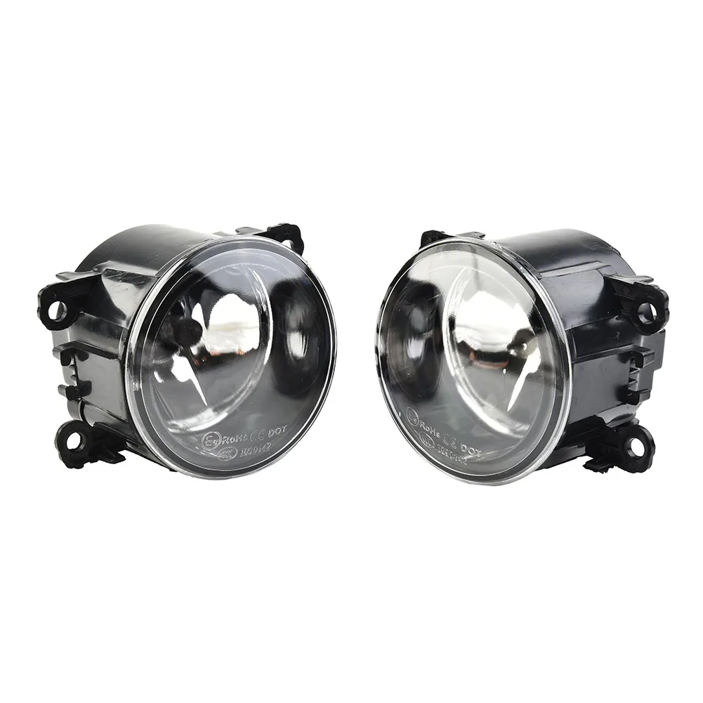 1 Pair Car Front Bumper Fog Light Lamps For Suzuki SX4 For Swift For Grand - £20.18 GBP