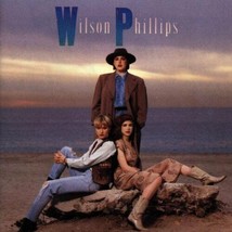 Wilson Phillips - Audio CD By Wilson Phillips - VERY GOOD - $2.99