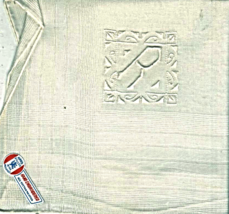 Men&#39;s Handkerchiefs Set of two  Letter &quot;R&quot; - £4.78 GBP