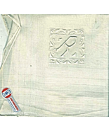 Men&#39;s Handkerchiefs Set of two  Letter &quot;R&quot; - $8.19 CAD