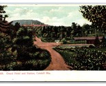 Grand Hotel and Station Catskill Mountains New York NY UDB Postcard N23 - $7.90