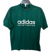 Adidas Tiro World Cup Collegiate Green Mens Tee Shirt Size Small New IQ0894 - £18.86 GBP