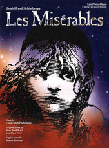 Boublil and Schönberg&#39;s Les Misérables: Updated Edition - Easy Piano Alb... - £19.26 GBP