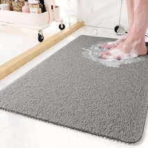 Non-Slip Bathtub Mat, 17X 30 Inch, Shower Mats For Bath Tub, Pvc, Quick Drying - $34.93