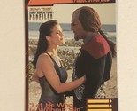 Star Trek Deep Space Nine Profiles Trading Card #15 Terry Farrell Michae... - $1.97