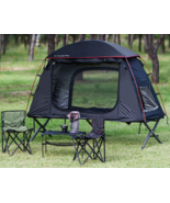1 Person 3 Season - Lightweight - Black Mountain  - Cot Tent (2 in 1 ) - $93.19