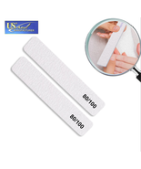 USN FILE Jumbo White 80/100 Grit 50/Pack - $47.54 CAD