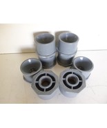 SPEARS 838-248C 2&quot; x 3/4” CPVC SCH 80 F439 Reducer Bushing Lot of 8 - $117.11 CAD