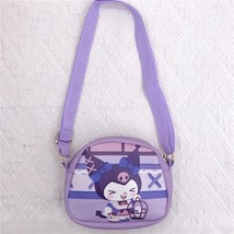  Sanrio Kuromi Cute Children  Bag  Student Schoolbag Double-sided Printed Small  - £95.85 GBP