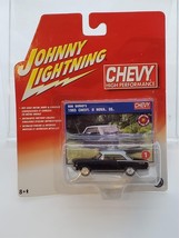 Johnny Lighting  1965 Chevy II Nova SS - 1:64 Die Cast - $11.29