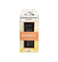 Bohin France Tapestry Needles Sizes 22 - $5.95