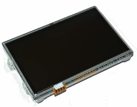 LAND RANGE ROVER LR3 NAVIGATION LCD DISPLAY+ TOUCH SCREEN 05 2006 2007 2... - £228.70 GBP