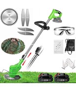 Weed Wacker Electric, A 3-Pound Ultra-Lightweight Weed Eater That Can Be... - $142.46 CAD