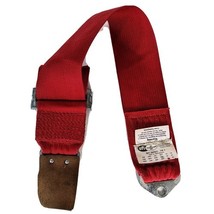 Crow Enterprizes Seat Belt Red Replacement Part only - $50.72