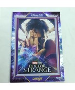 Doctor Strange 2023 Kakawow Cosmos Disney 100 All Star Movie Poster 233/288 - £38.94 GBP