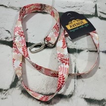 10 Avenue ID Keychain Lanyard Clip New  - £4.68 GBP