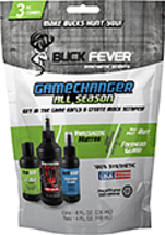 Buck Fever All Season Game Changer Pack - $81.17
