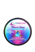 Kaleidoscope Miracle Drops Infused Edge Pomade W/ Castor Oil &amp; Flaxseed 2 Fl Oz - £11.18 GBP