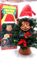 Vintage 24” 1996 TELCO MR EVERETT GREEN SINGING CHRISTMAS TREE  Tested W... - $56.34 CAD