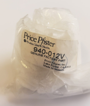 Price Pfister Eurostyle Handle Hub Polished Brass 940-012V Bathroom Faucet Part - £35.40 GBP