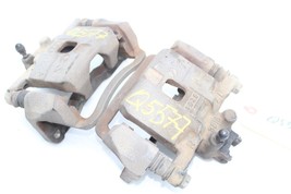 04-07 SUBARU IMPREZA 2.5I REAR BRAKE CALIPERS PAIR Q5577 image 2