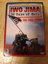 Iwo Jima: 36 Days of Hell - The True Stoy of the Battles of Iwo Jima (DVD, 2006, - £3.10 GBP