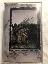 Led Zeppelin IV Cassette Hard Rock Remastered From Original Master Tapes - £7.23 GBP