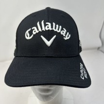 Callaway Golf Hat-Apex/Chrome Soft/Epic/Odyssey SnapBack Adjustable Mesh - £12.44 GBP
