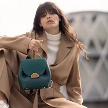 New arrivals France Bag Designer Bucket Bags Women Handbags Women Leather Should - £36.18 GBP