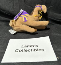 The Prince of Egypt Special Edition Collectible Plush Camel 4.5&quot; 1999 Dr... - £14.86 GBP