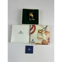 Swarovski Christmas Memories Crystal Boot Ornament with Box &amp; COA ~ Coll... - $29.99