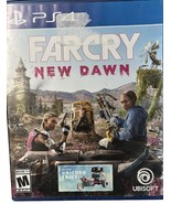 Playstation 4 Far cry new dawn 475640 - €8,55 EUR
