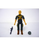 GI Joe Rock &#39;N Roll Vintage Action Figure Straight Arm 99% Complete C9 v... - $83.65 CAD