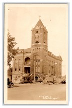 RPPC City Hall Building Salem Oregon OR UNP Postcard W10 - $6.88