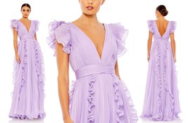 MAC DUGGAL 49539. Authentic dress. NWT. Fastest shipping. Best retailer price ! - £472.51 GBP